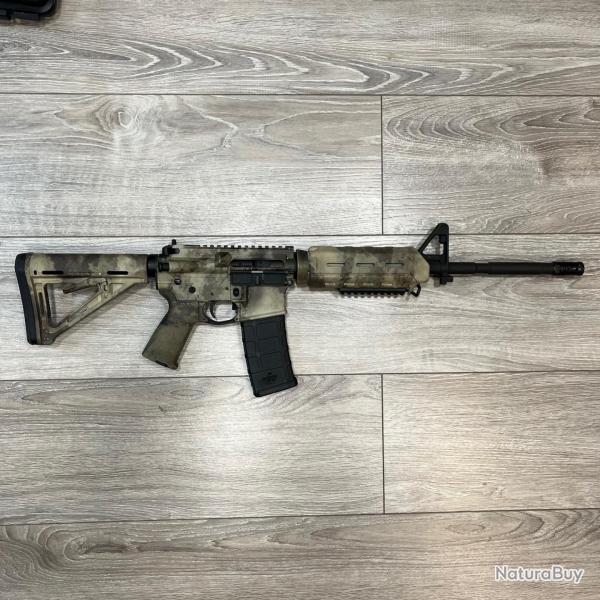 Carabine BUSHMASTER XM15-E2S 16" Camo Cal.223