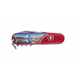 Victorinox 1.3703.TE2B1 Climber Mattherhorn