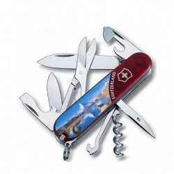 Victorinox 1.3703.TE2B1 Climber Mattherhorn