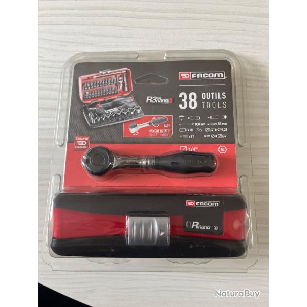 Coffret Rnano 360 Facom