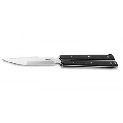 Boker Couteau Balisong Tactical Big - Lame 107mm - Manche G10
