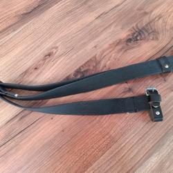 Bretelle Mosin Nagant 91/30 marine (parfait état, rare)