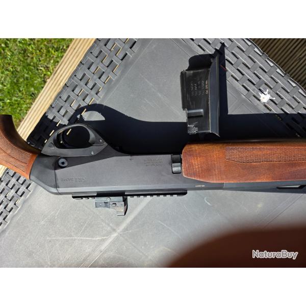 Carabine 30-06 semi automatique SRL1 BASIC, 3 coup .