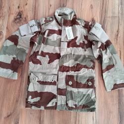 Veste camouflage sable taille M neuve avec étiquette