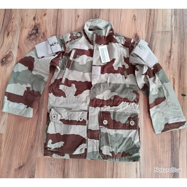 Veste camouflage sable taille M neuve avec tiquette