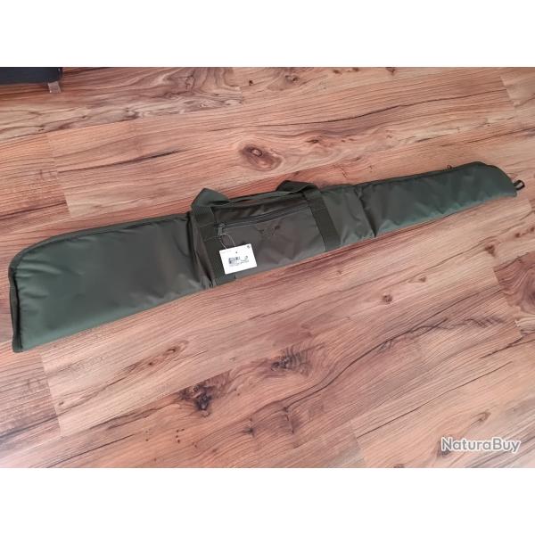 Housse de fusil 125cm intrieur.130cm extrieur.