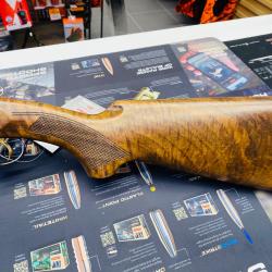 Fusil superposé Franchi Feeling Sélect Bécassier - Cal. 12/76