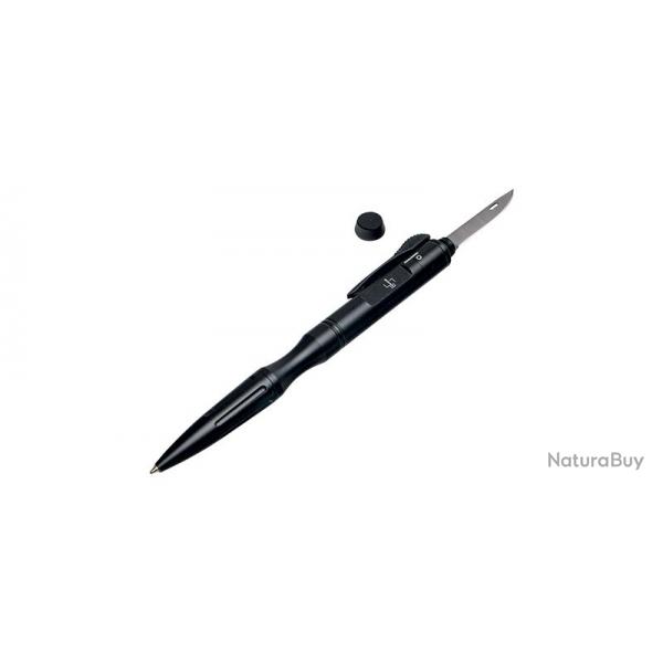 Boker Couteau OTF Pen - Lame 40mm - Manche Aluminim - Clip