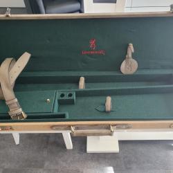 Valise pour arme Browning