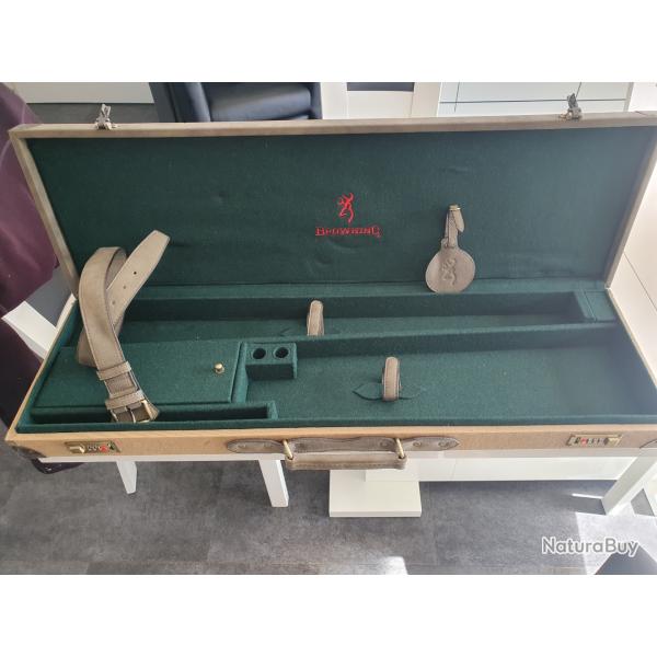 Valise pour arme Browning