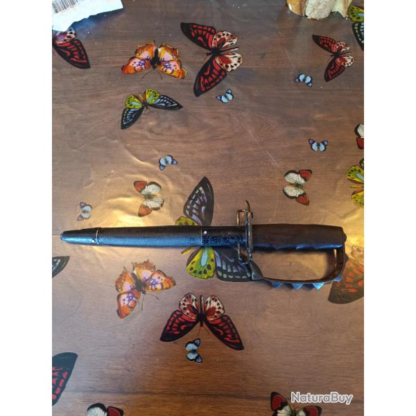 POIGNARD US 17 D'ORIGINE