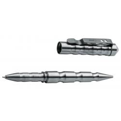 Boker Couteau Multi Purpose Pen Titane (MPP) - Tactical pen - Titane - 150mm