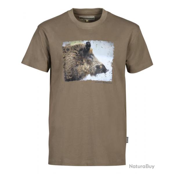Tee shirt Percussion Sanglier
