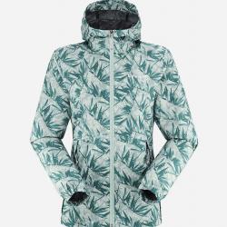 Veste Légère Imperméable Lafuma "Access Jkt W" S Feuilles tropicales