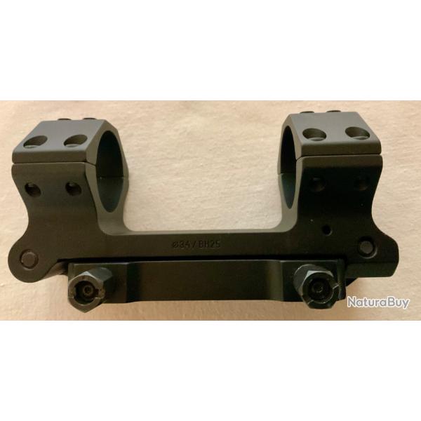 Monobloc ERATAC rglable de 0  20 MRAD