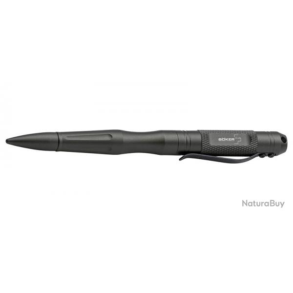 Boker Stylo  iPlus TTP - Tactical Pen - Aluminium - 154mm (pour cran tactile)