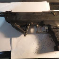 VENDS zoraki hp 01 PISTOLET 4.5MM