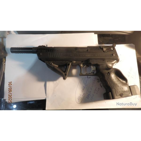 VENDS zoraki hp 01 PISTOLET 4.5MM