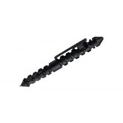 Boker Stylo Fat Box Pen - Longueur 146mm - Manche Aluminium - Clip
