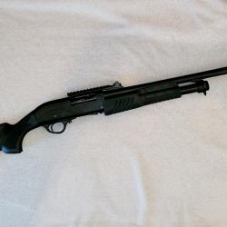 Fusil à pompe Hatsan Escort Slug - Cal. 12/76 NEUF