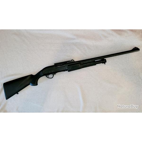 Fusil  pompe Hatsan Escort Slug - Cal. 12/76 NEUF