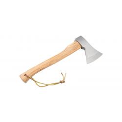 Boker Hache Appalachian Small - Lame 105mm - Manche Hickory - Dragonne