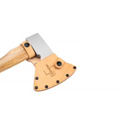 Boker Etui cuir pour hache Appalachian - Avec passant ceinture