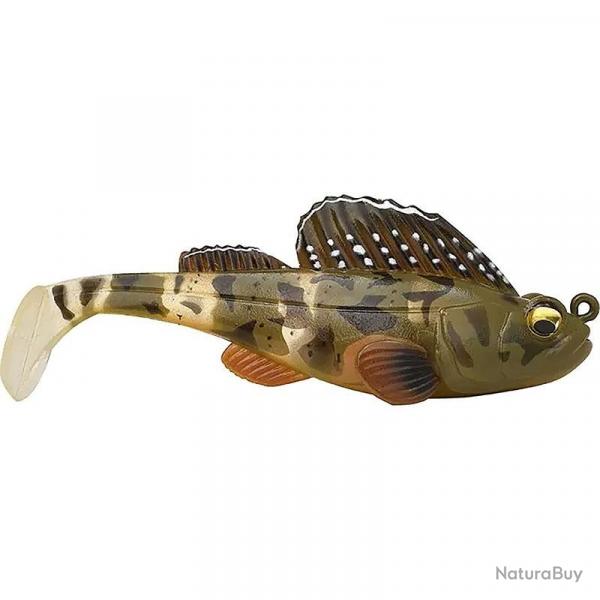 Leurre souple MEGABASS Dark sleeper 4.5 28g Green gobie