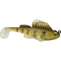 Leurre souple MEGABASS Dark sleeper 4.5 28g Glitter noike gill