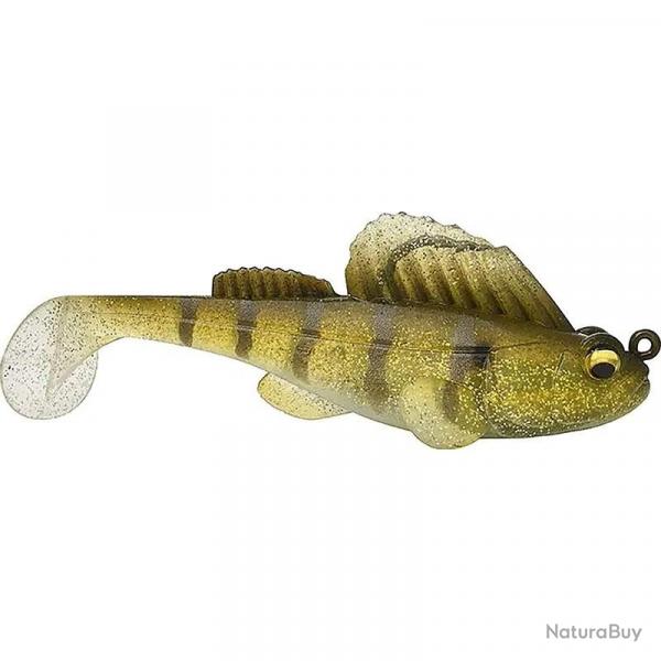 Leurre souple MEGABASS Dark sleeper 4.5 28g Glitter noike gill