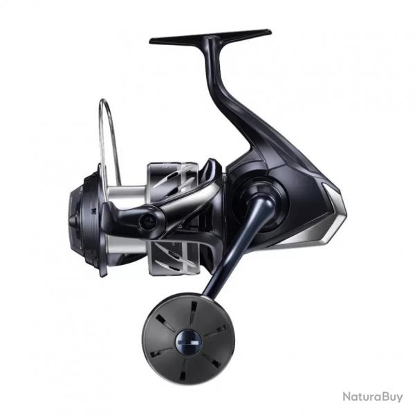 Moulinet spinning SHIMANO Stradic SW B 4000 XG