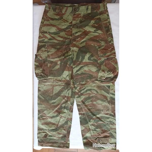 Pantalon TTA camoufl model 47/59 guerre d'Algrie