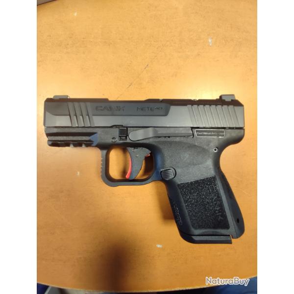 Pistolet canik METE MC9