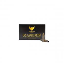 Boites de 50 Ogives Fox Bullets Fox Classic Hunter cal.7MM 130G