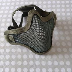 Masque grillagé pour Airsoft