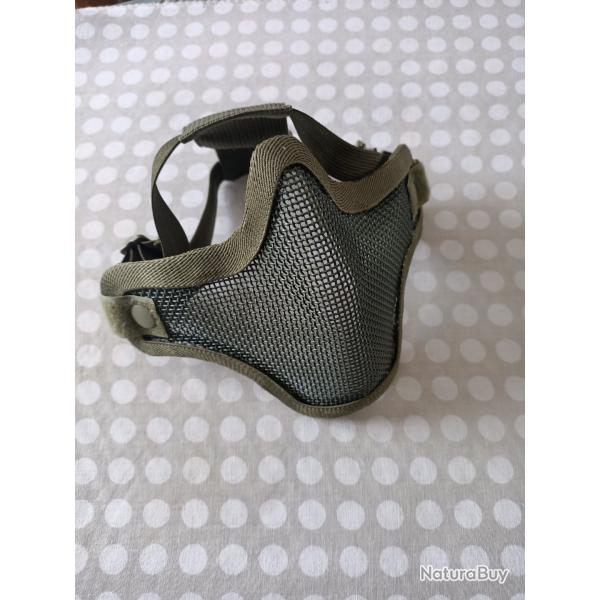 Masque grillag pour Airsoft