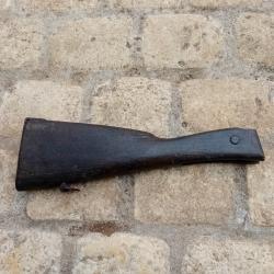 Crosse de lebel