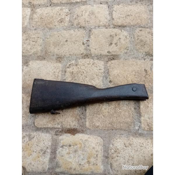 Crosse de lebel