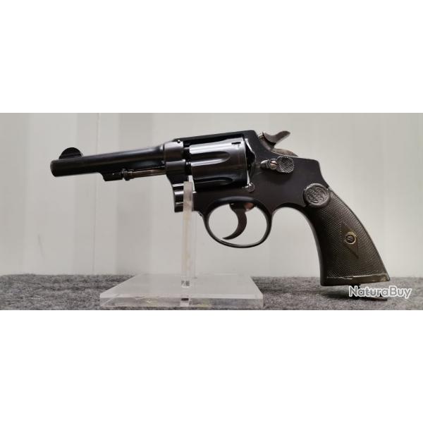 Revolver EIBAR type 1892 , calibre 8mm lebel , cat B1