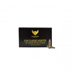 Boites de 50 Ogives Fox Bullets Fox Classic Hunter cal.7MM 145G