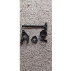 Lot de pièces m16 a1 we gbbr