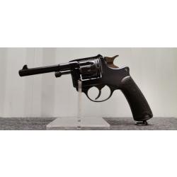 Revolver Français 1892 civil , calibre 8mm lebel , catégorie D