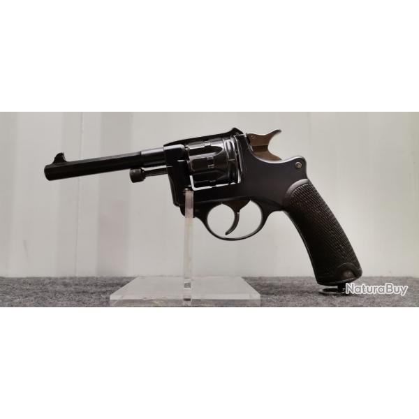Revolver Franais 1892 civil , calibre 8mm lebel , catgorie D
