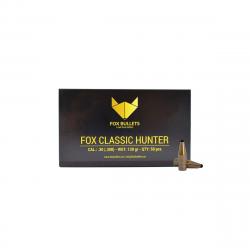 Boites de 50 Ogives Fox Bullets Fox Classic Hunter cal.308 130G