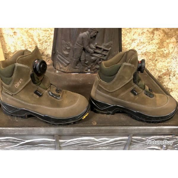 Chaussures Chiruca Gore-tex