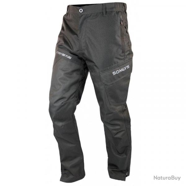Pantalon Somlys 600D 530 - Vert