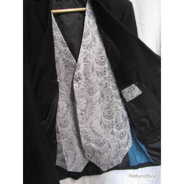 Veste et Gilet Western, Saloon, "conquete de l'Ouest"...