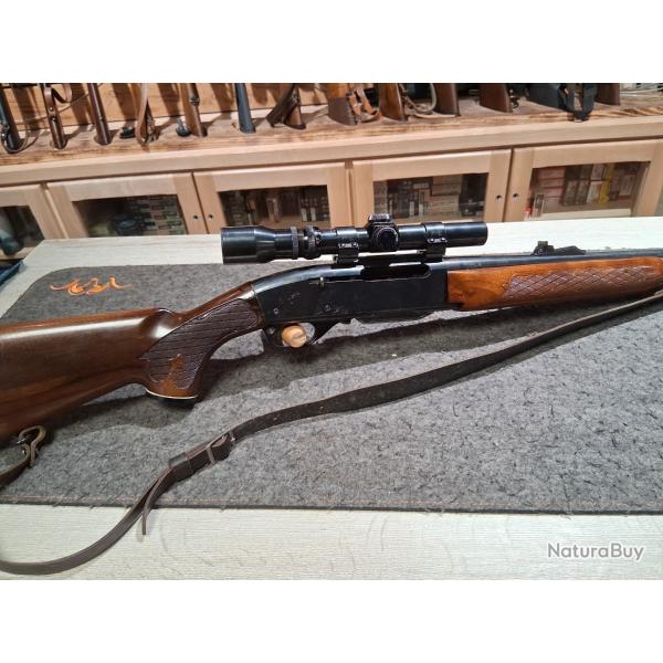 Remington model 742 calibre 280 rem 1 sans prix de rserve
