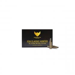 Boites de 50 Ogives Fox Bullets Fox Classic Hunter cal.308 165G