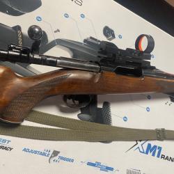 Carabine suhl luxus calibre 7x64 1 sans prix de réserve